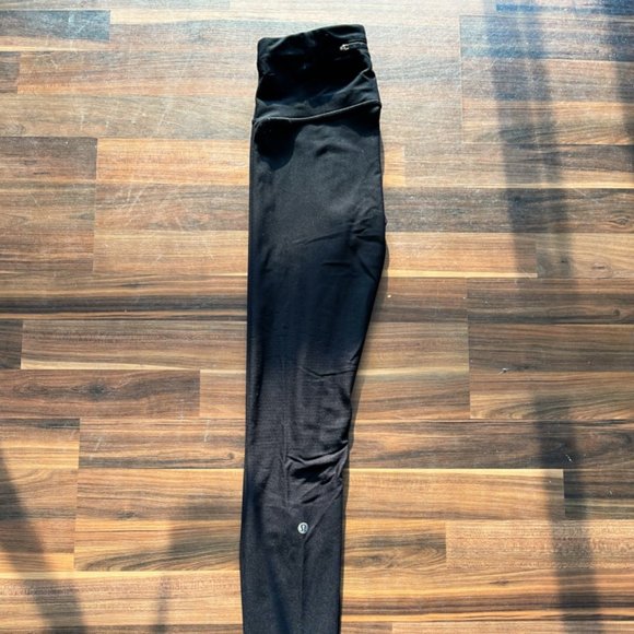 LULULEMON Compression Training Tights - Picture 1 of 2